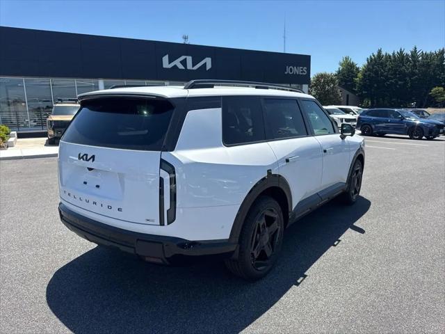 2027 Kia Telluride Hybrid X-Line SX