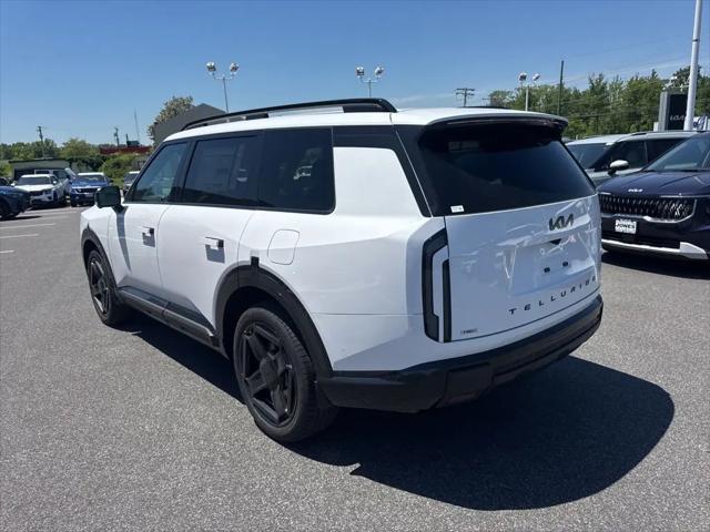 2027 Kia Telluride Hybrid X-Line SX