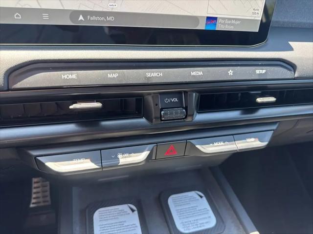 2027 Kia Telluride Hybrid X-Line SX