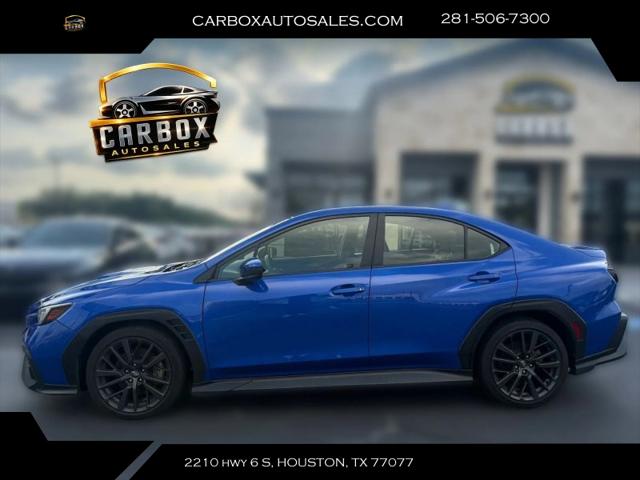 2025 Subaru WRX Premium