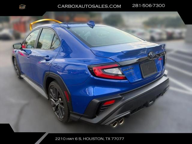 2025 Subaru WRX Premium