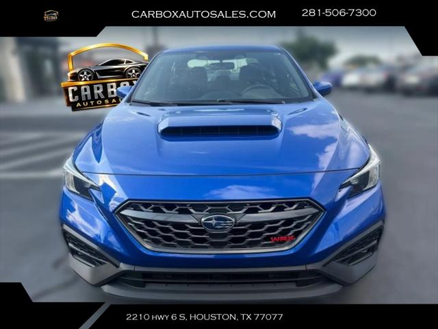2025 Subaru WRX Premium