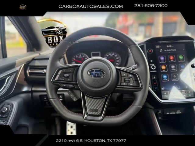 2025 Subaru WRX Premium