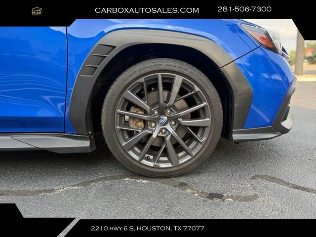 2025 Subaru WRX Premium