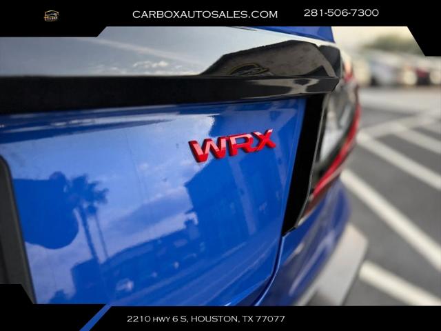 2025 Subaru WRX Premium