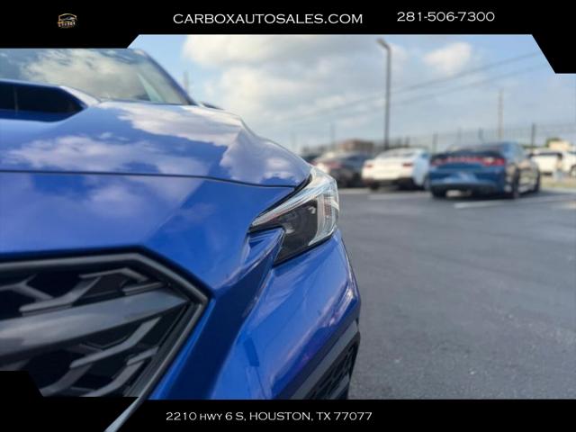 2025 Subaru WRX Premium
