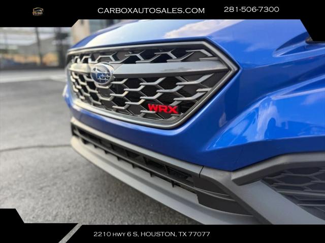 2025 Subaru WRX Premium