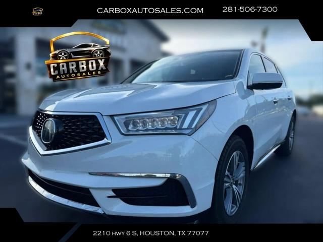 2020 Acura MDX Standard for sale in Houston, TX