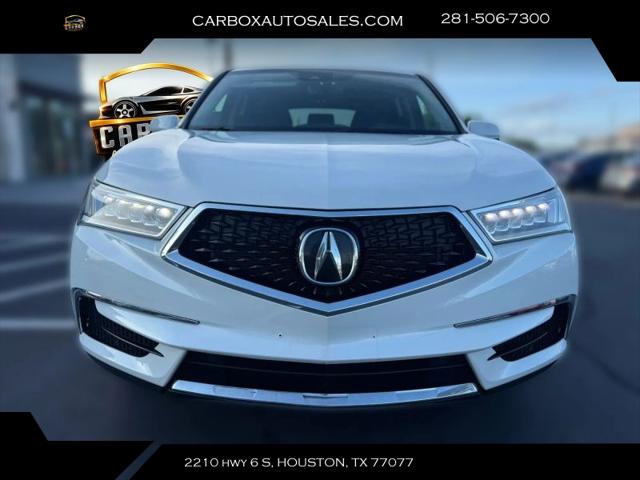 2020 Acura MDX Standard