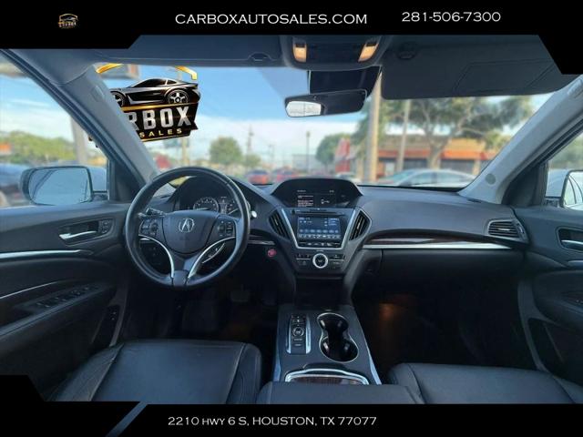 2020 Acura MDX Standard