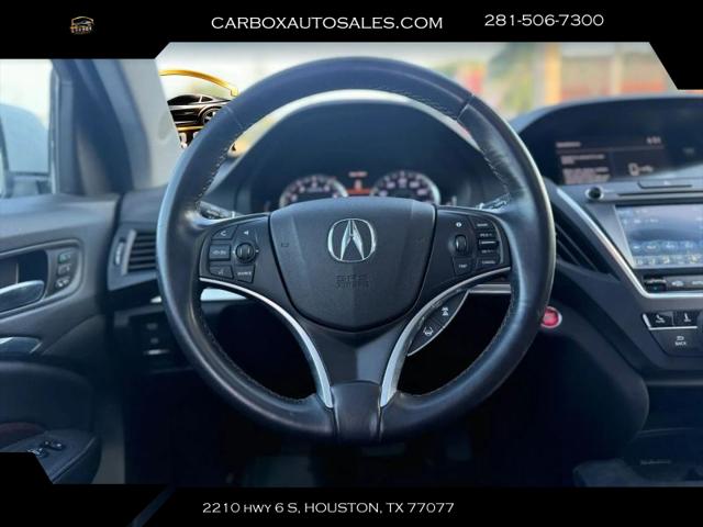 2020 Acura MDX Standard