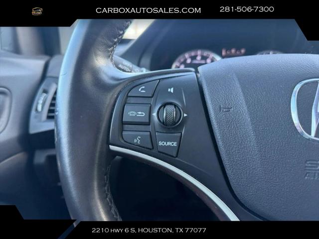 2020 Acura MDX Standard