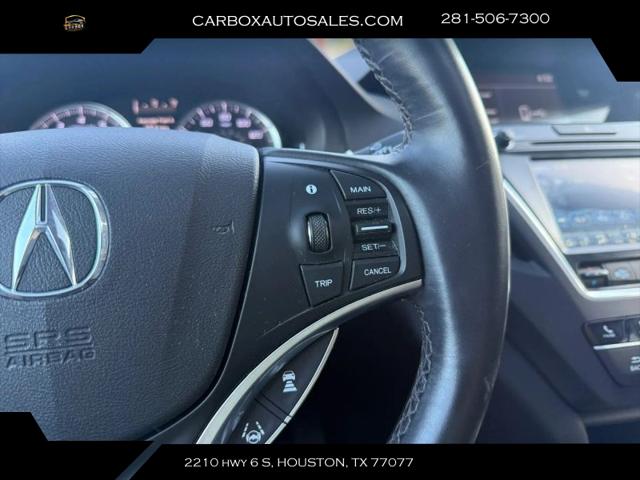 2020 Acura MDX Standard
