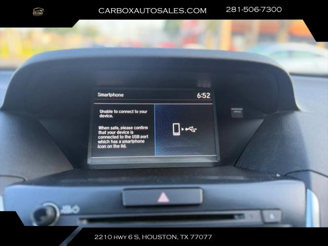 2020 Acura MDX Standard