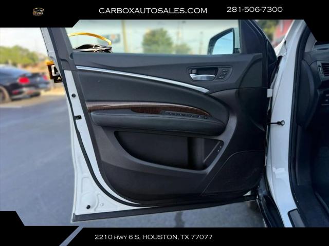 2020 Acura MDX Standard