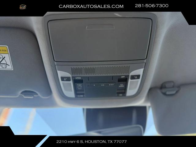 2020 Acura MDX Standard