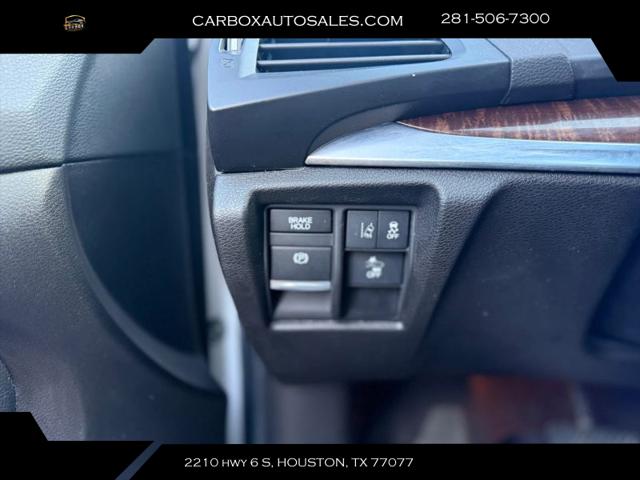 2020 Acura MDX Standard