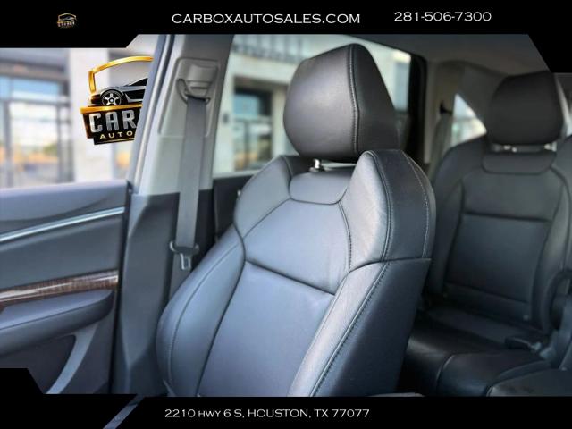2020 Acura MDX Standard