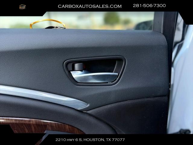 2020 Acura MDX Standard