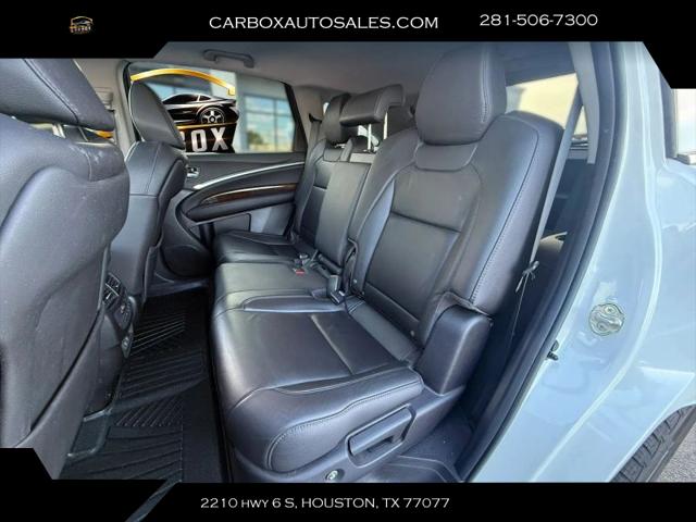 2020 Acura MDX Standard