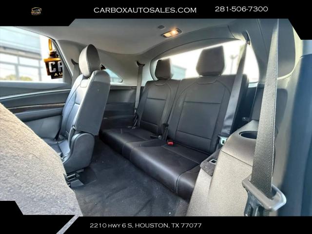 2020 Acura MDX Standard