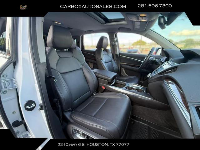 2020 Acura MDX Standard