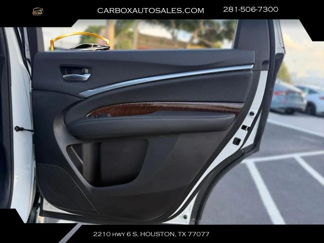 2020 Acura MDX Standard