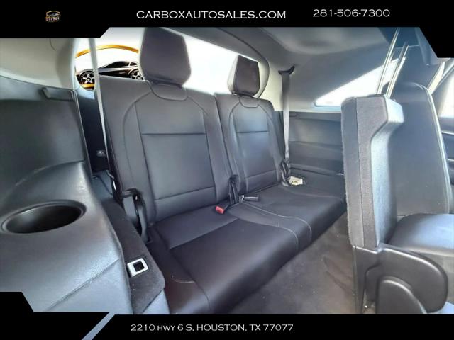 2020 Acura MDX Standard