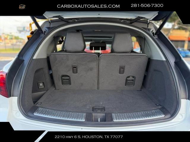 2020 Acura MDX Standard