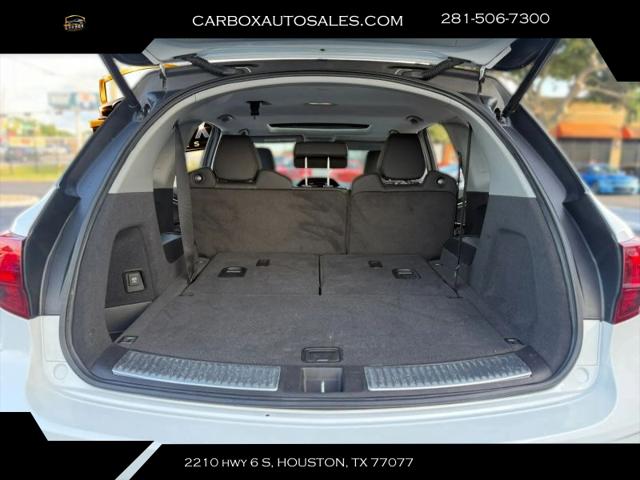 2020 Acura MDX Standard