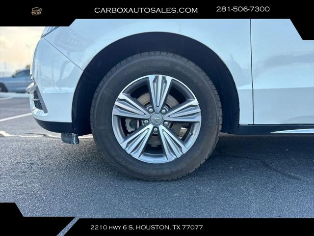 2020 Acura MDX Standard