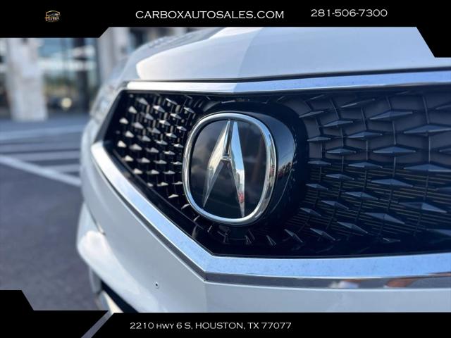 2020 Acura MDX Standard