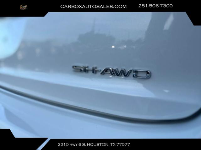 2020 Acura MDX Standard