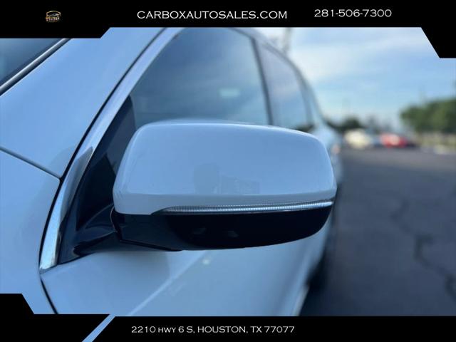 2020 Acura MDX Standard