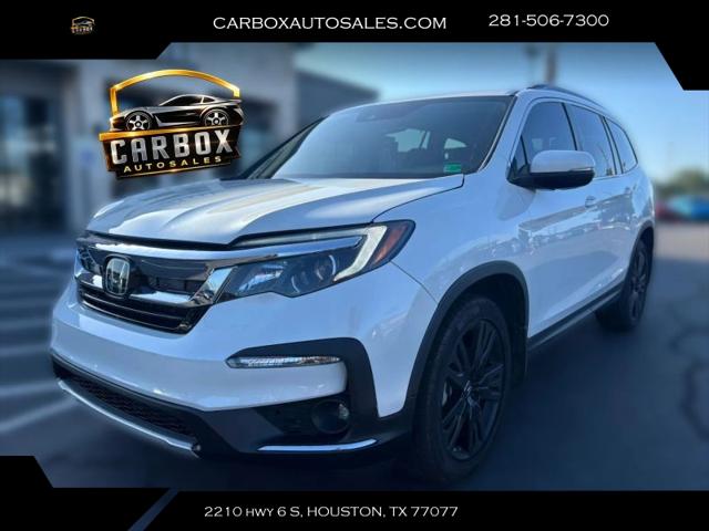 2021 Honda Pilot 2WD Special Edition for sale in Houston, TX