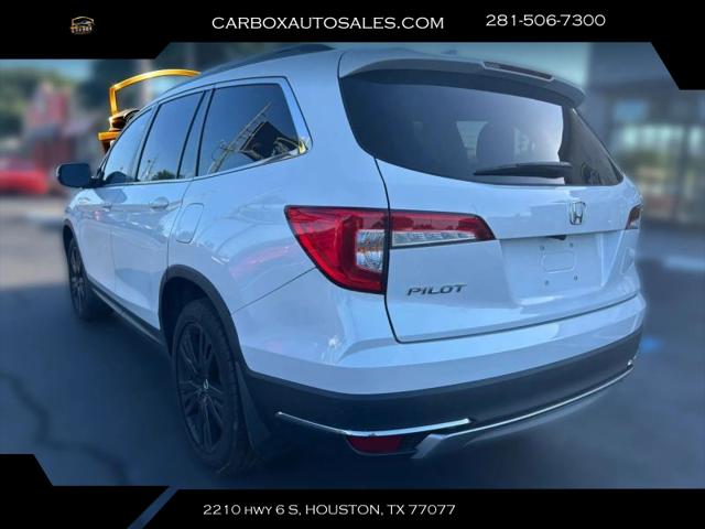 2021 Honda Pilot 2WD Special Edition