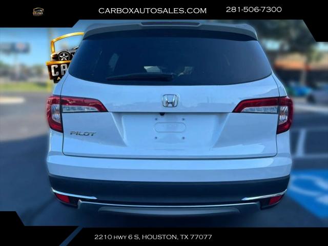 2021 Honda Pilot 2WD Special Edition