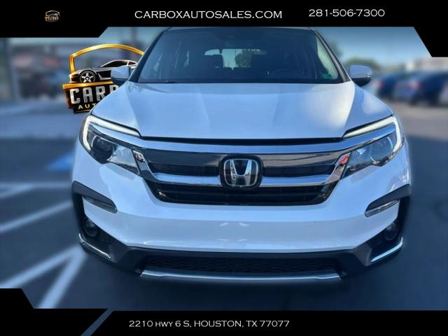 2021 Honda Pilot 2WD Special Edition