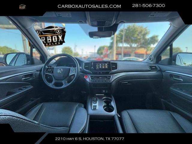 2021 Honda Pilot 2WD Special Edition