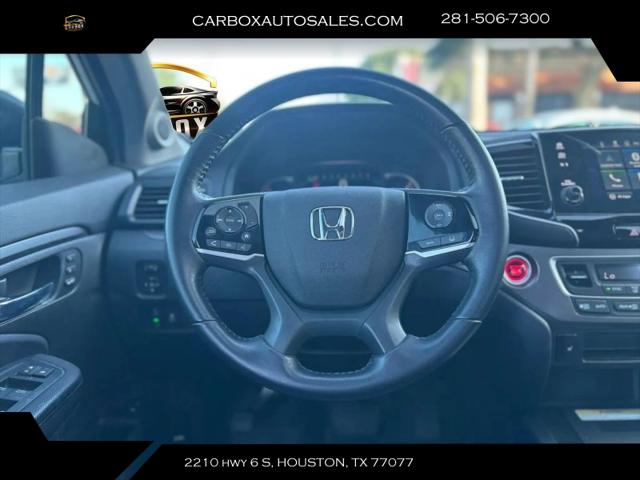2021 Honda Pilot 2WD Special Edition