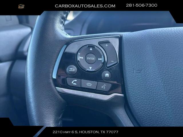 2021 Honda Pilot 2WD Special Edition