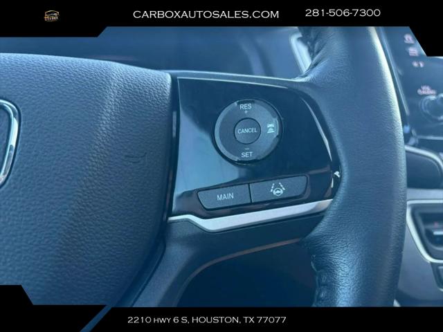 2021 Honda Pilot 2WD Special Edition