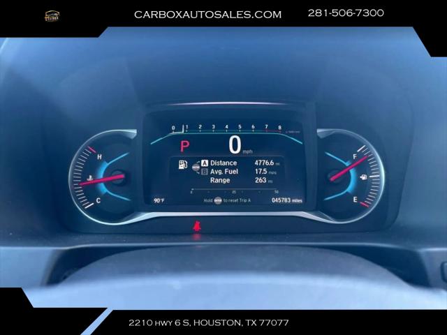 2021 Honda Pilot 2WD Special Edition