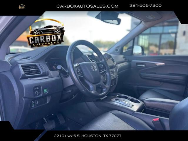 2021 Honda Pilot 2WD Special Edition