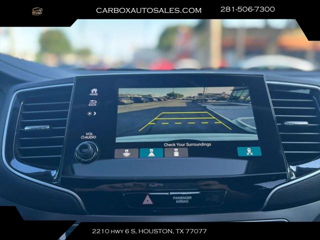 2021 Honda Pilot 2WD Special Edition