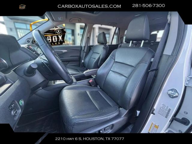 2021 Honda Pilot 2WD Special Edition