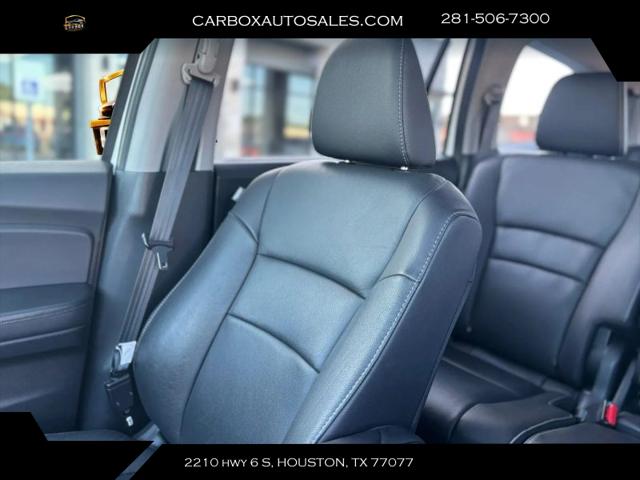 2021 Honda Pilot 2WD Special Edition