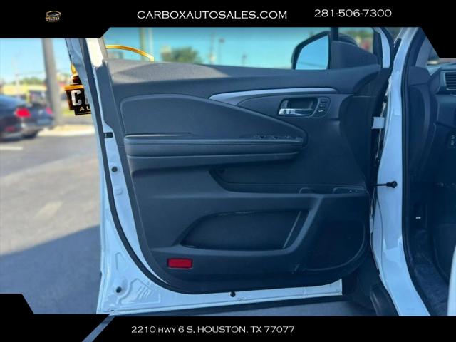 2021 Honda Pilot 2WD Special Edition