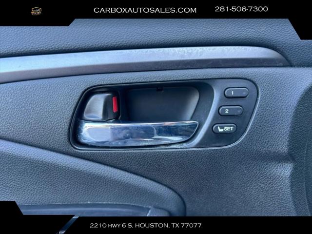 2021 Honda Pilot 2WD Special Edition