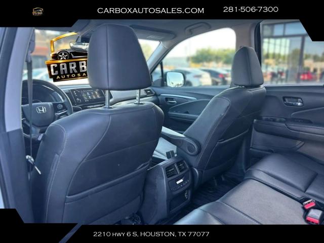 2021 Honda Pilot 2WD Special Edition